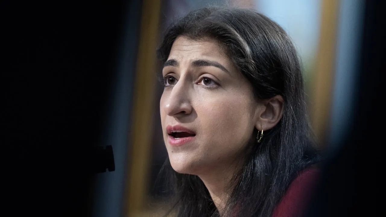 Lina Khan Critiques Paramount Merger Settlement Talks Amid Legal Challenges