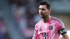 Lionel Messi Mourns the Loss of His Father, Jorge Messi