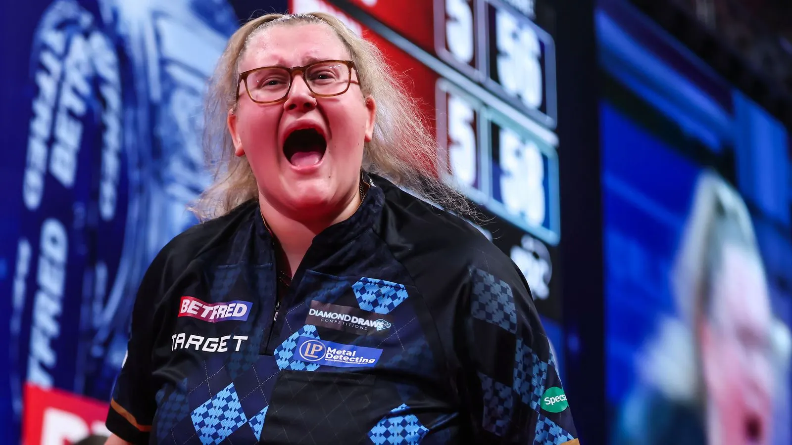 Lisa Ashton Falls to Beau Greaves in Back-to-Back Women's Series Finals