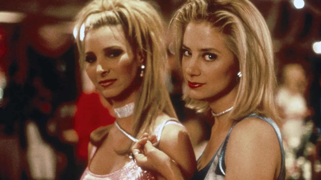 Lisa Kudrow and Mira Sorvino Preview 'Romy and Michele 2' at D23