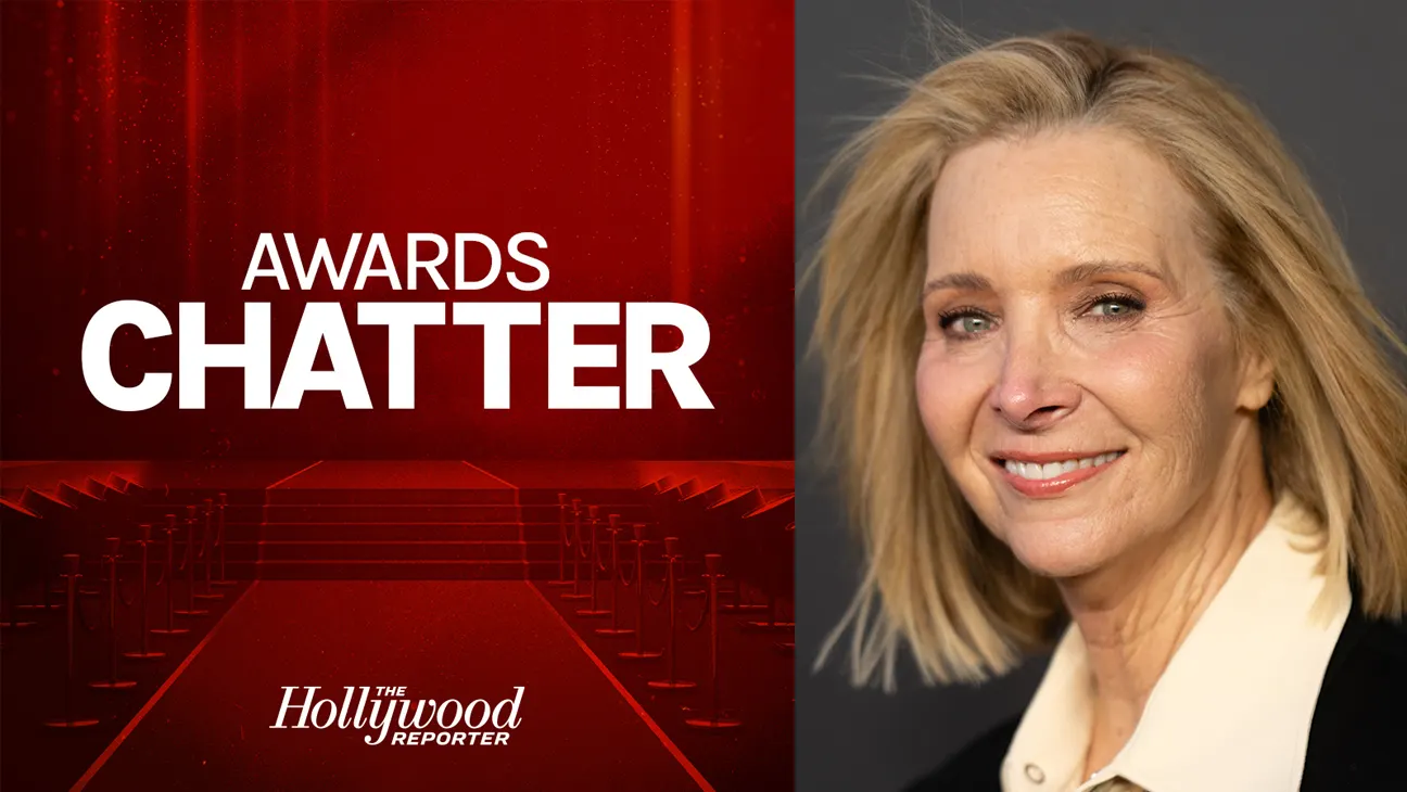 Lisa Kudrow on 'The Comeback,' Watching 'Friends' & Her Emmy Hopes