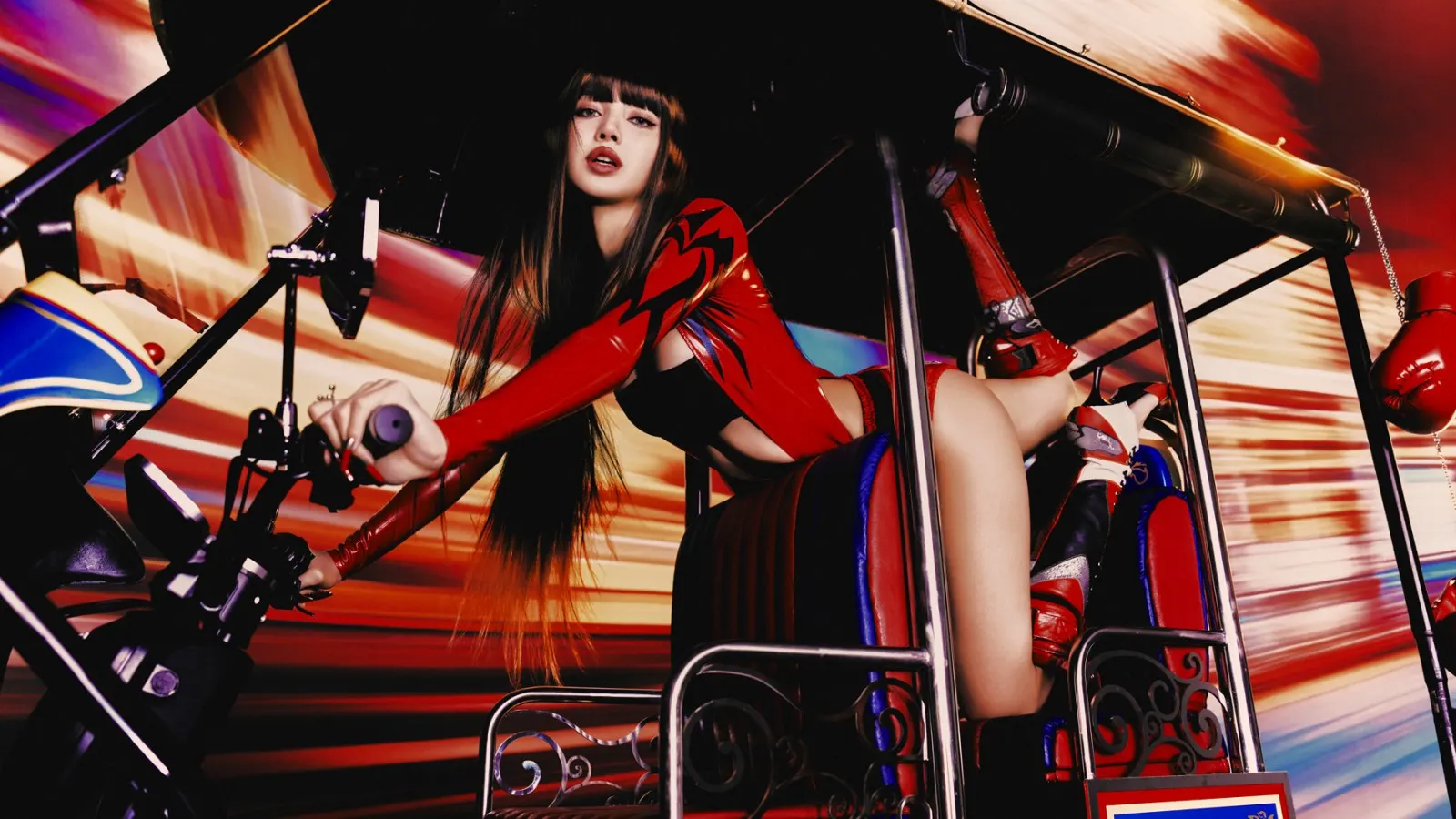 Lisa's New Single 'SaWaDiKa' Marks a Bold Return to Her Rap Roots