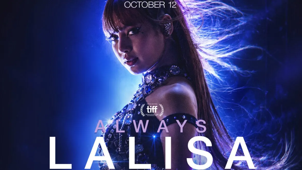 LISA Unveils 'Always Lalisa' Documentary Trailer: A Dive into her Journey