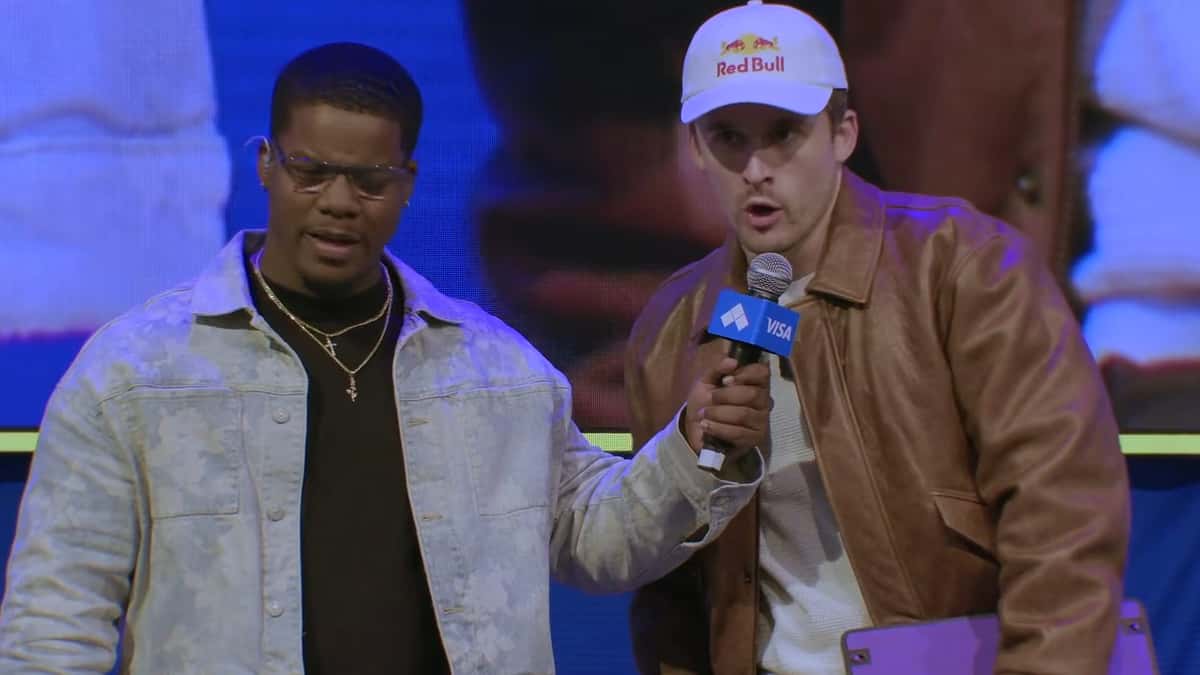 Ludwig Shuts Down 'Made Up' EVO Street Fighter Drama