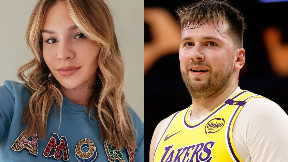 Luka Doncic’s Ex-Fiancée Seeks to Dismiss Child-Support Petition