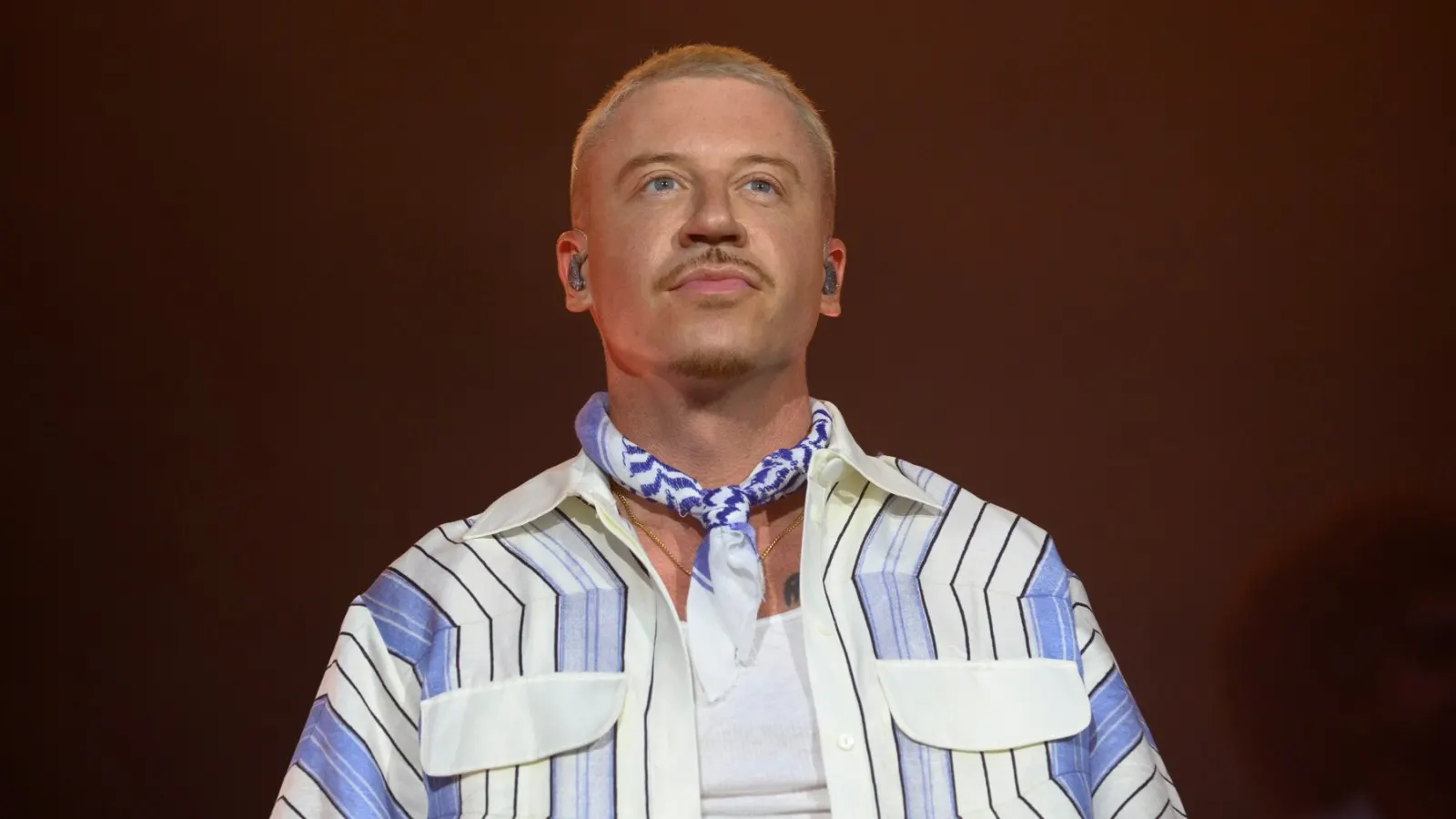Macklemore Pledges $1M to Palestinian Groups, Dares Kraft to Match