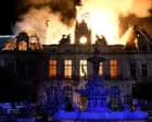 Macron Condemns 'Unbridled Violence' as France Tallies 2,400 Arrests