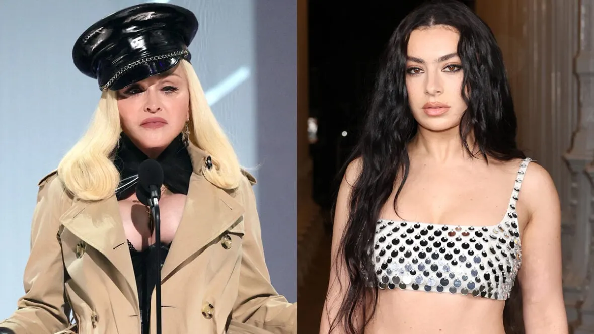 Madonna and Charli XCX Join Forces for 'Danceteria (Afterhours)'