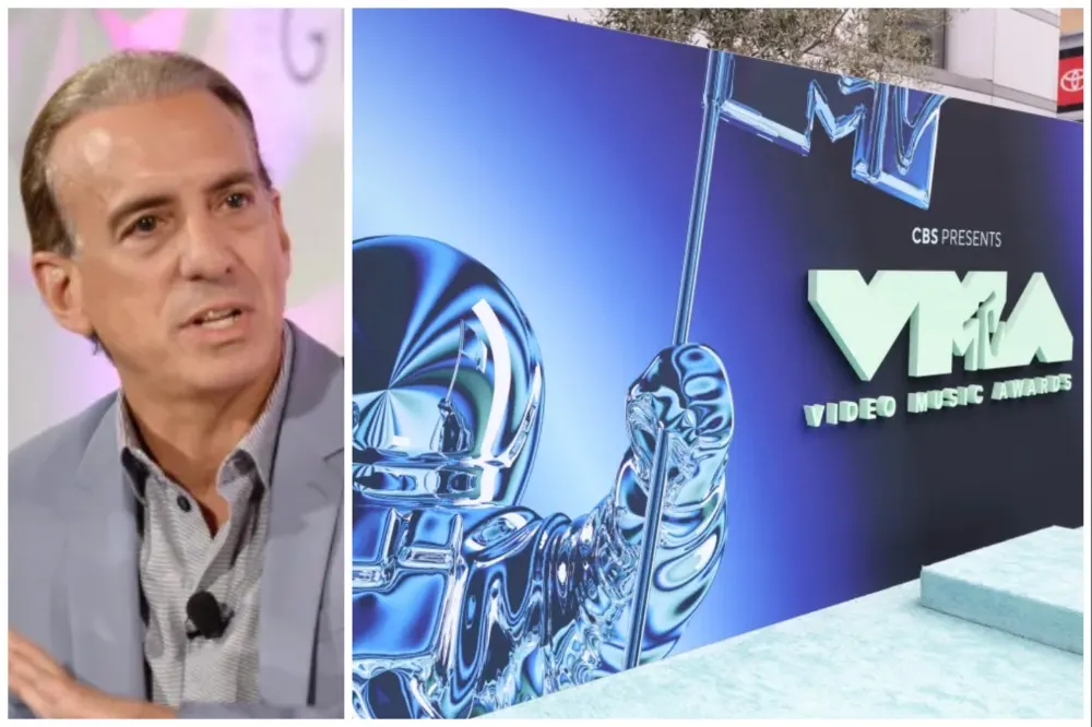 Madonna's VMA Return Headlines Van Toffler's Big Plans for 2026