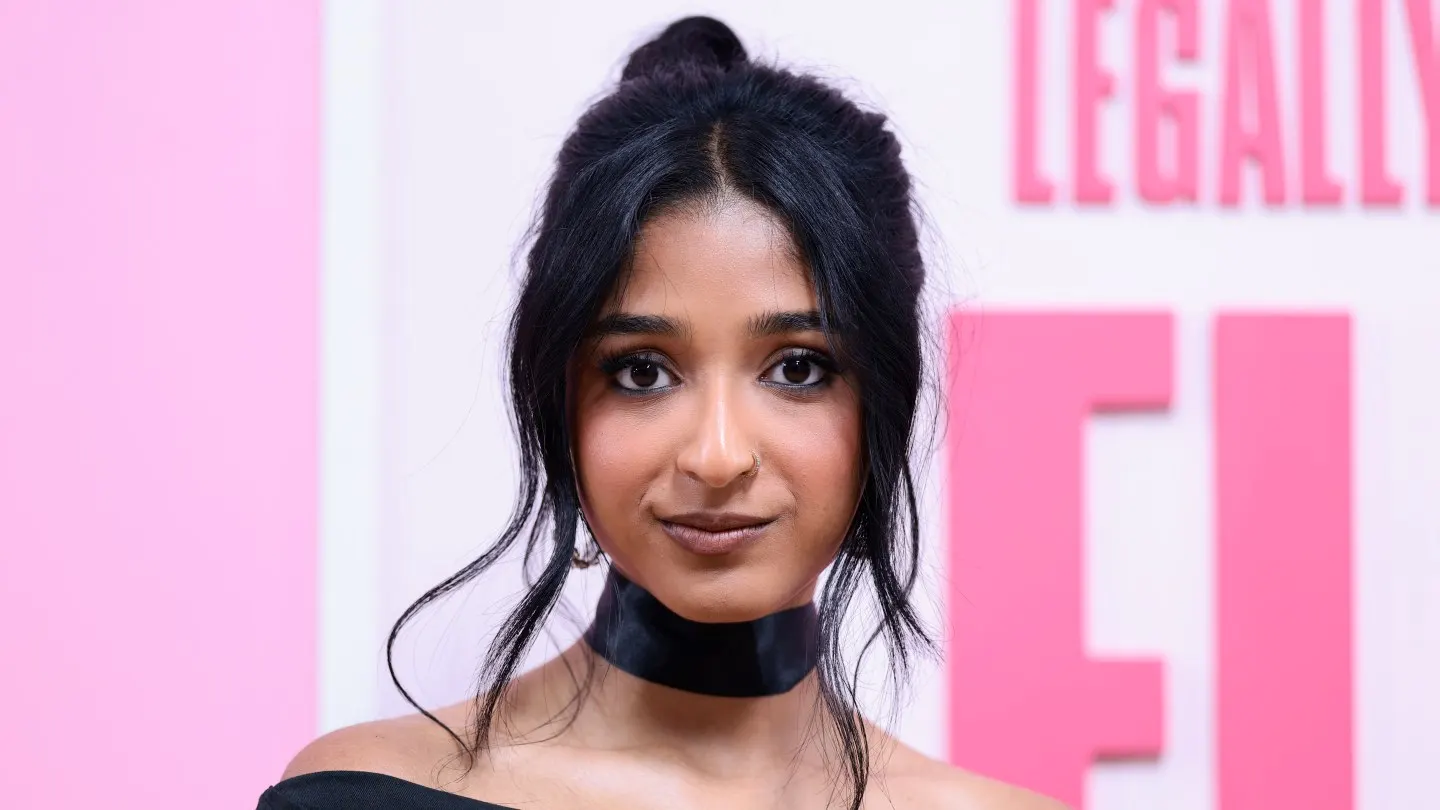 Maitreyi Ramakrishnan's New Role in Reese Witherspoon's 'Elle'