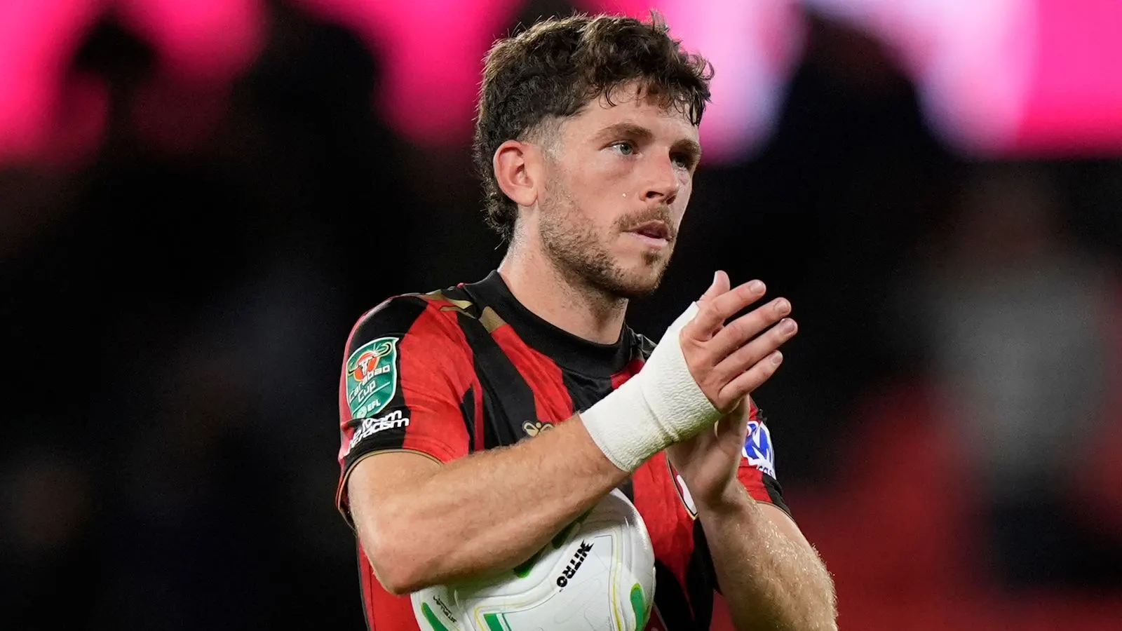 Marco Rose Finally Wins: Christie Hat-Trick Powers Bournemouth Past Lincoln