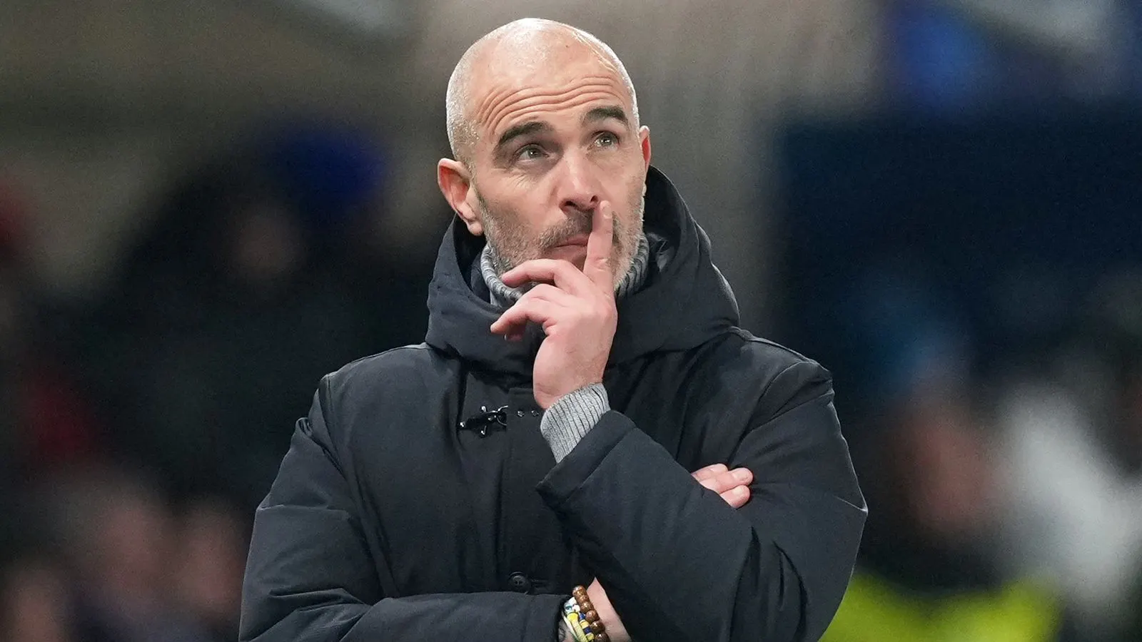 Maresca Draws His Own Line: 'I'm Not a Copy-Paste Coach'