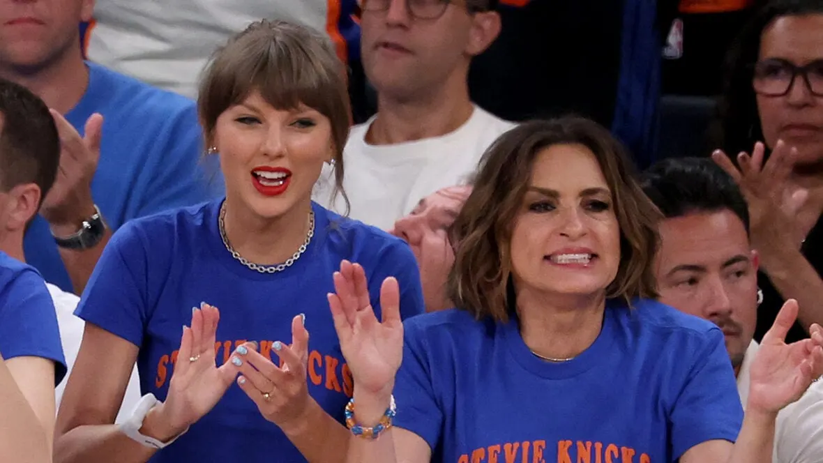Mariska Hargitay Recalls the Magic of Taylor Swift's Wedding