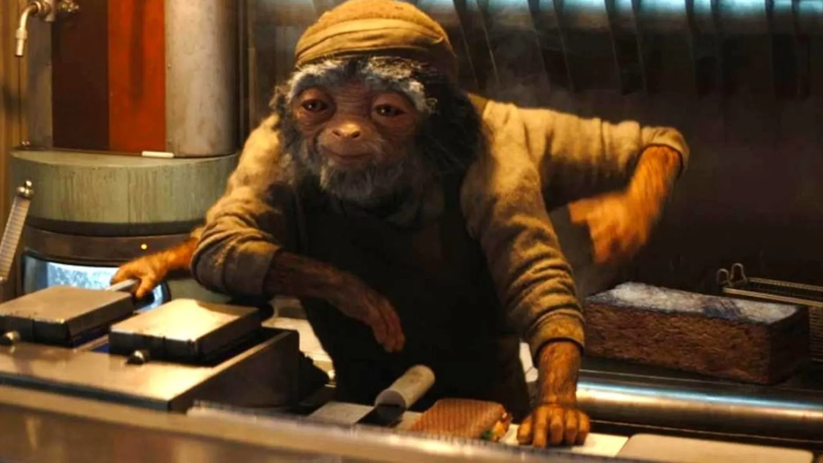 Martin Scorsese's Star Wars Character Gets a Second Life in Marvel Comics