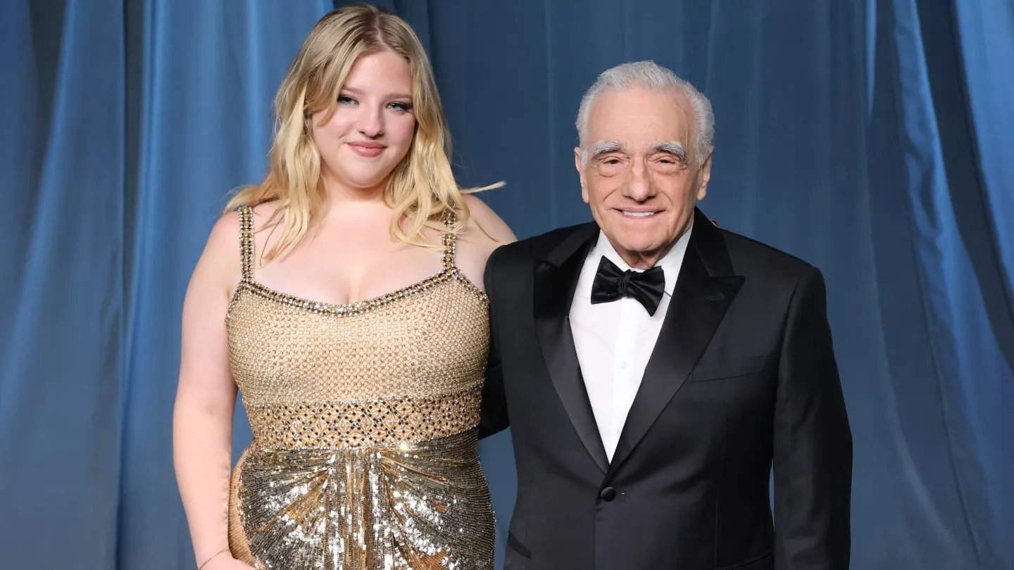 Martin Scorsese Steps in Front of the Camera for Lavazza's 'Family Blend'