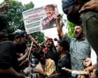 Mass Protests Challenge Modi's Authority as Ally Resigns