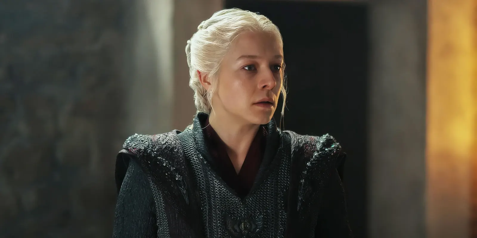 Matt Smith and Emma D'Arcy Discuss the Emotional Iron Throne Moment