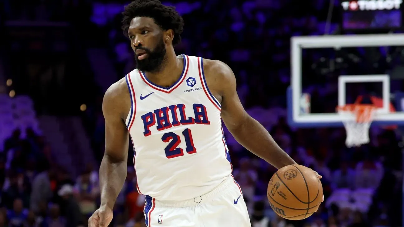 Maxey: Healthy Embiid Transforms Sixers' Prospects