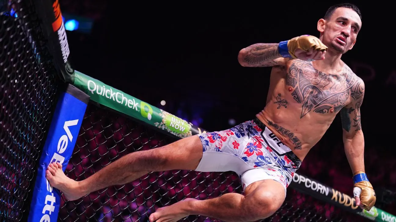 McGregor vs. Holloway: Who Has the Edge at UFC 329?