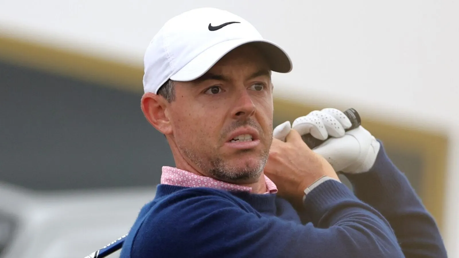 McIlroy Fades in Fog as Fitzpatrick Grabs Share of Scottish Open Lead