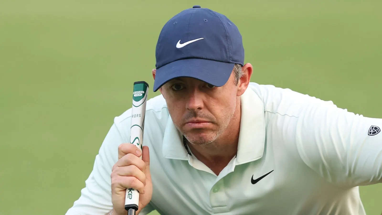 McIlroy Four Back After Bad Light Halts India Round Two