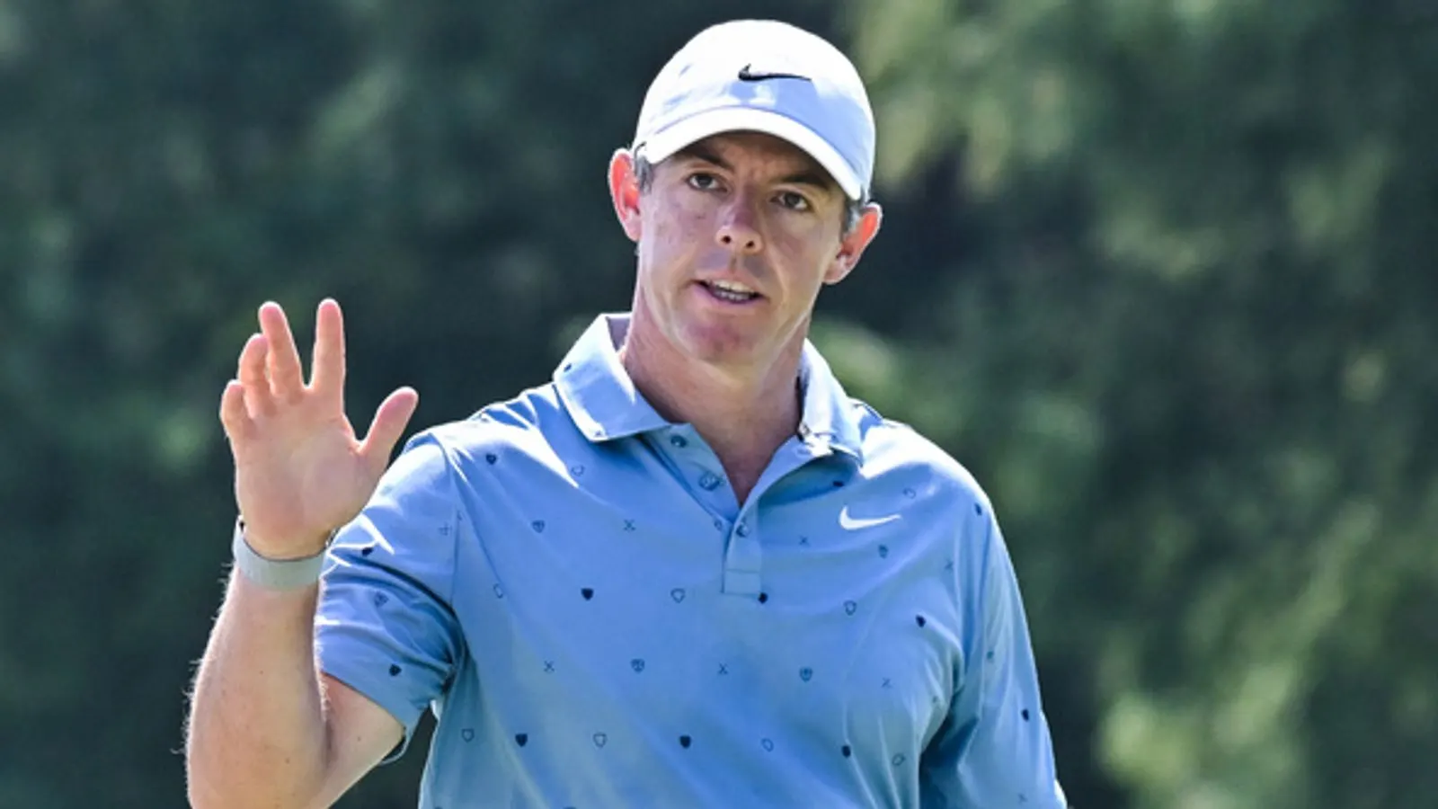McIlroy's Range Time: Improving After BMW Championship Struggles