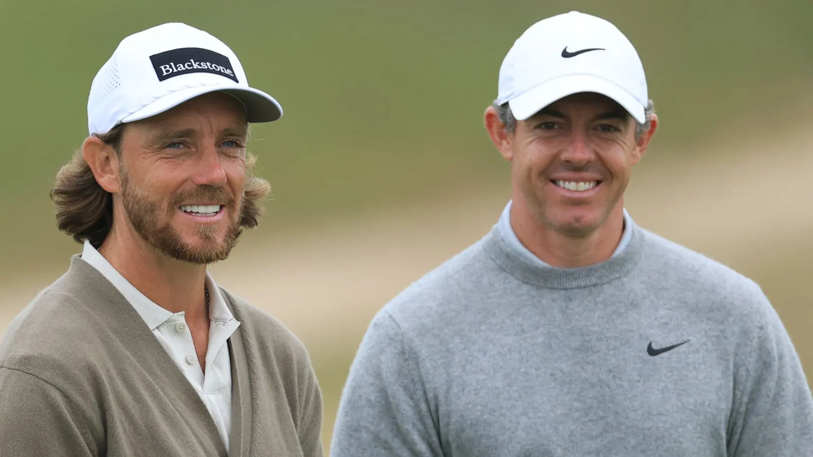 McIlroy Supports Fleetwood Against Pressure at The Open