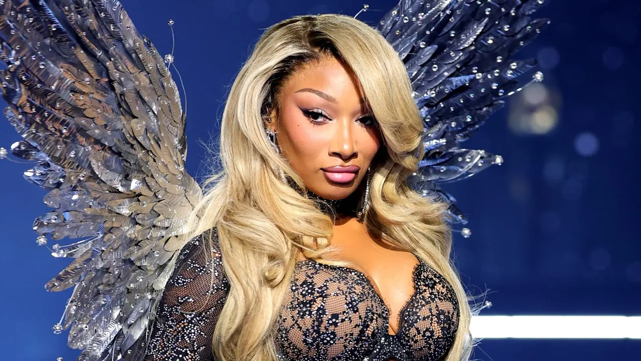 Megan Thee Stallion Owns the Runway at 2026 Victoria's Secret Show
