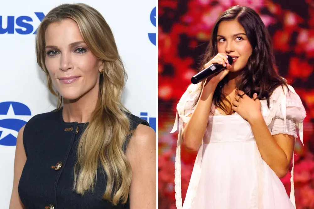 Megyn Kelly and Olivia Rodrigo Clash Over Cornell 7 Lawsuit Comments