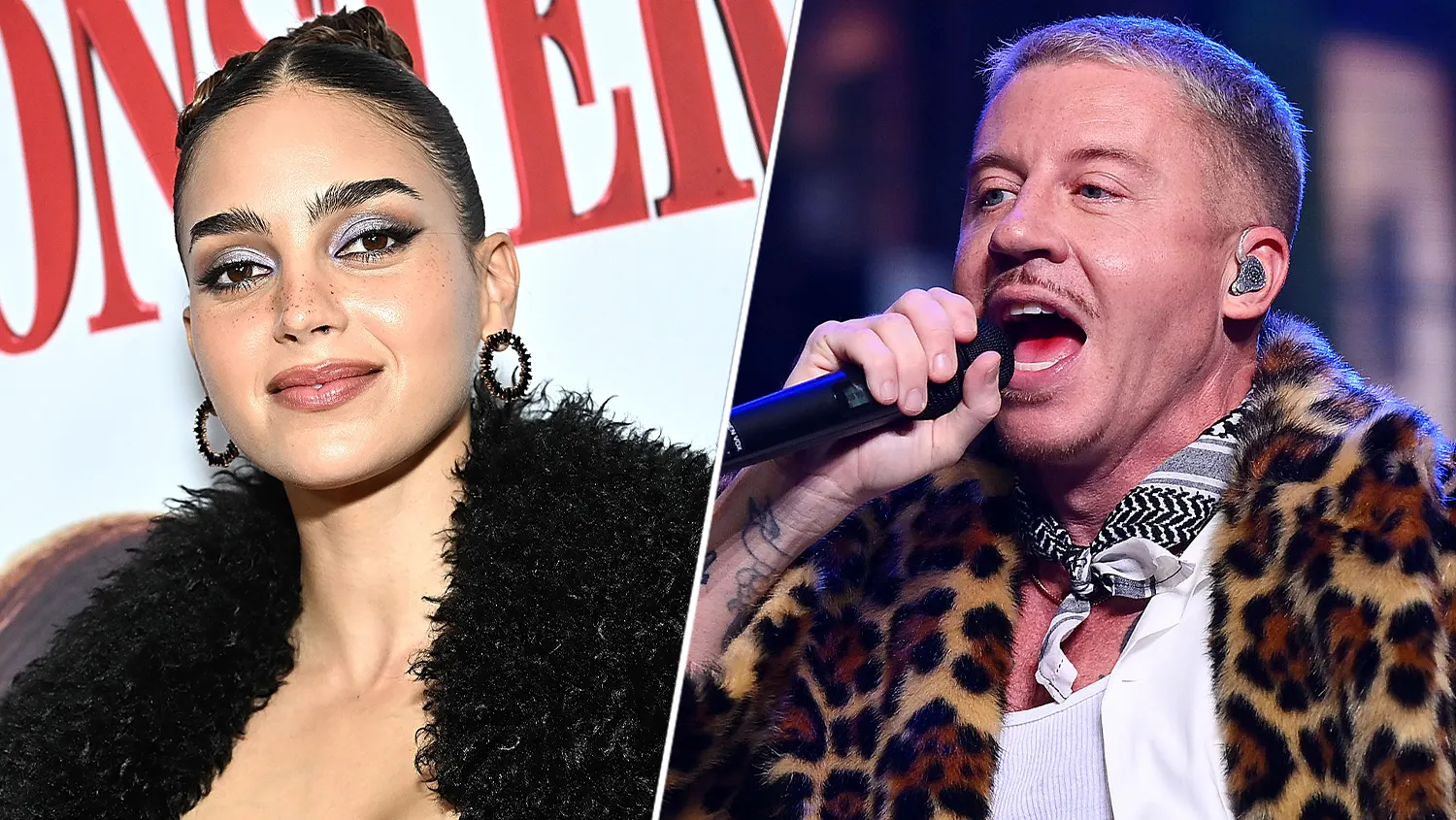 Melissa Barrera Celebrates Solidarity for Macklemore's Stance on Palestine