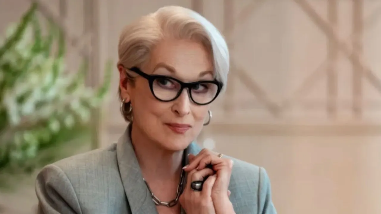 Meryl Streep Auctions Devil Wears Prada 2 Costumes for Press Freedom