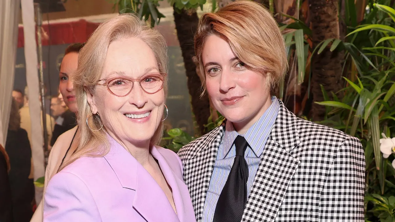 Meryl Streep Stars as a Rock Opera Aslan in Gerwig's 'Narnia' Adaptation