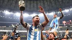 Messi at 39: Retirement Looms as a Career of Icons Looks Back