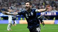 Messi at 39: Two Assists Sink England and Send Argentina to the Final
