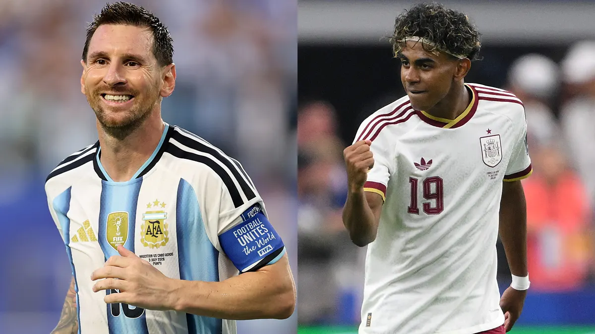 Messi Reflects on Viral Photo with Yamal Before World Cup Clash