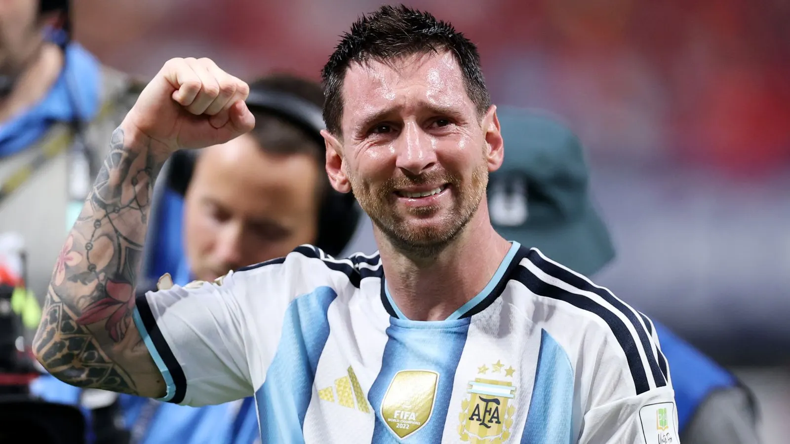 Messi's Epic Comeback Saves Argentina from Early World Cup Exit