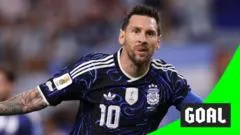Messi's Milestone: Sixth Goal Breaks World Cup Scoring Record