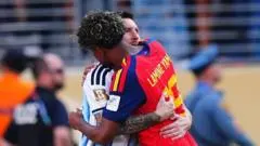 Messi's World Cup Dream Dies as Yamal and Spain Deliver the Knockout