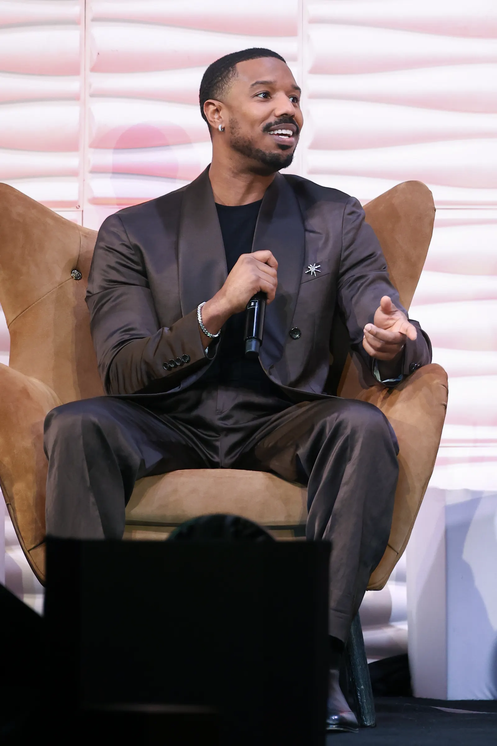 Michael B. Jordan and Raye's Day at Six Flags Fuels Romance Speculation