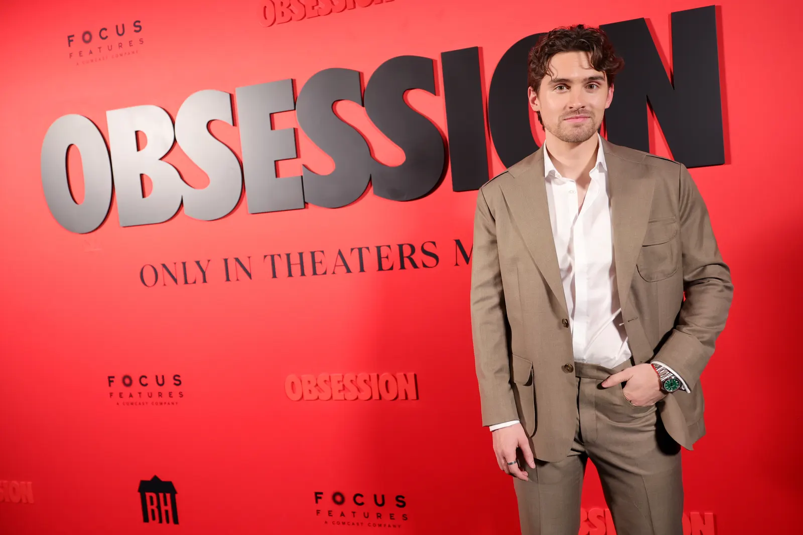 Michael Johnston in Talks to Join Brendan Fraser in 'The Mummy 4'