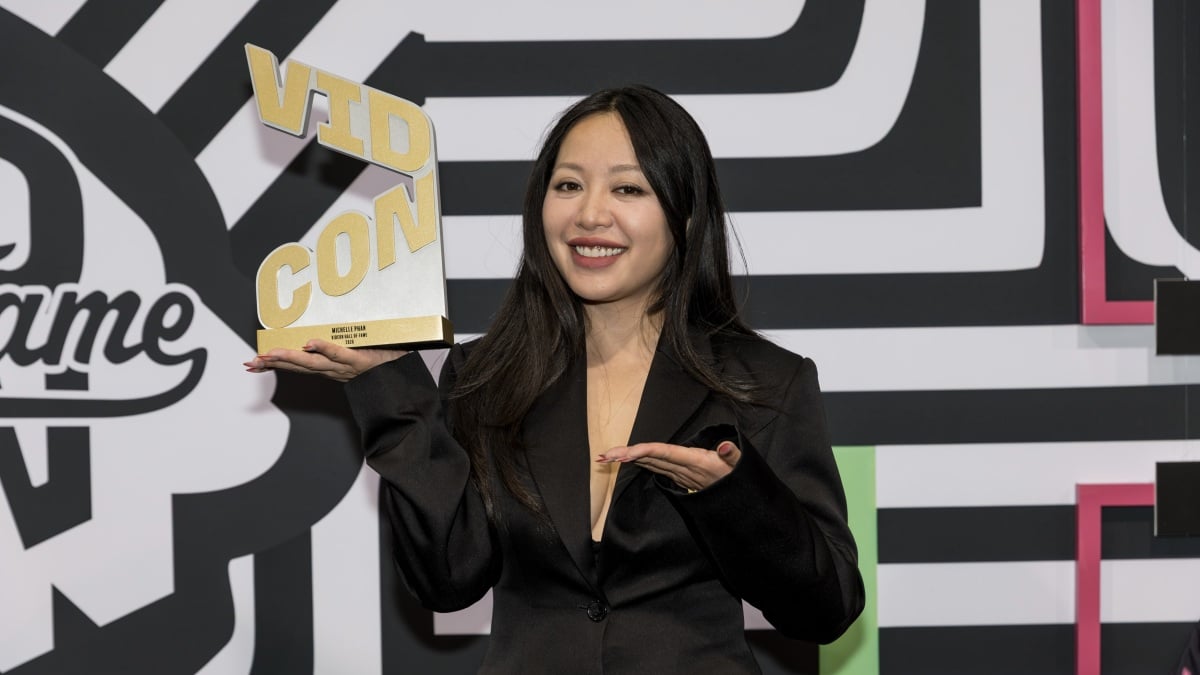 Michelle Phan Inducted Into VidCon 2026 Hall of Fame