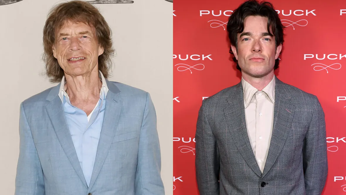 Mick Jagger Responds to John Mulaney’s Comedy Dig: A Life in the Spotlight