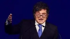 Milei Threatens Sanctions on Firms Exploiting Falklands Oil Reserves