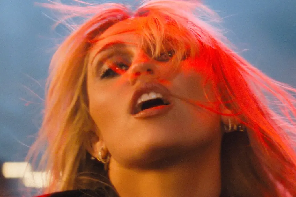 Miley Cyrus Owns the Streets in Gritty 'Bass Persuades' Video