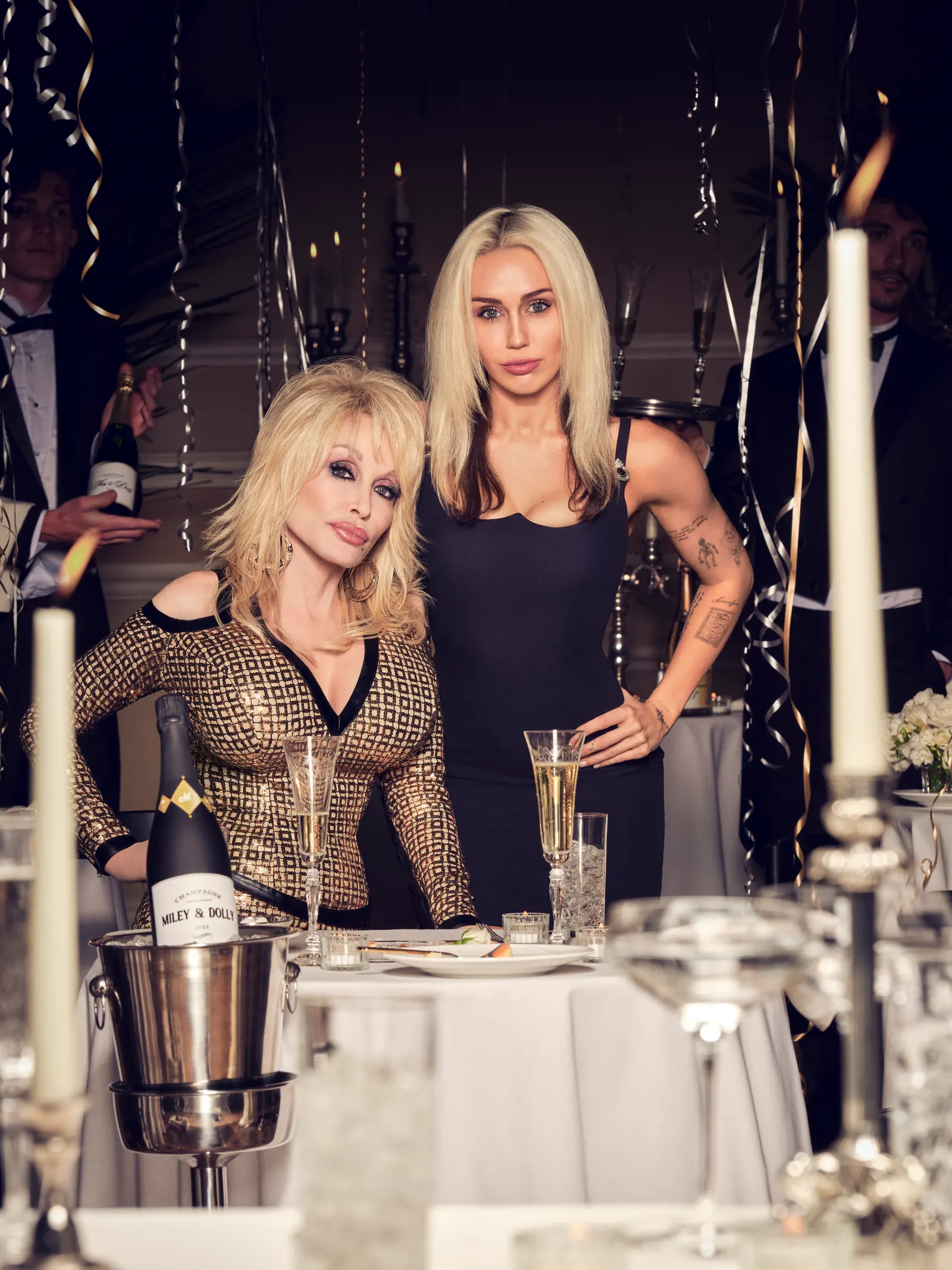 Miley Cyrus Reveals the Truth About Dolly Parton Nobody Expected