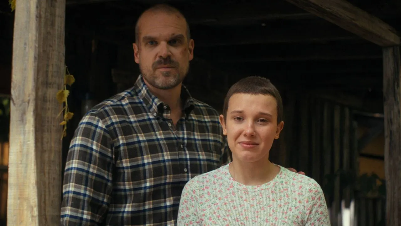 Millie Bobby Brown and David Harbour to Reunite in New Netflix Thriller
