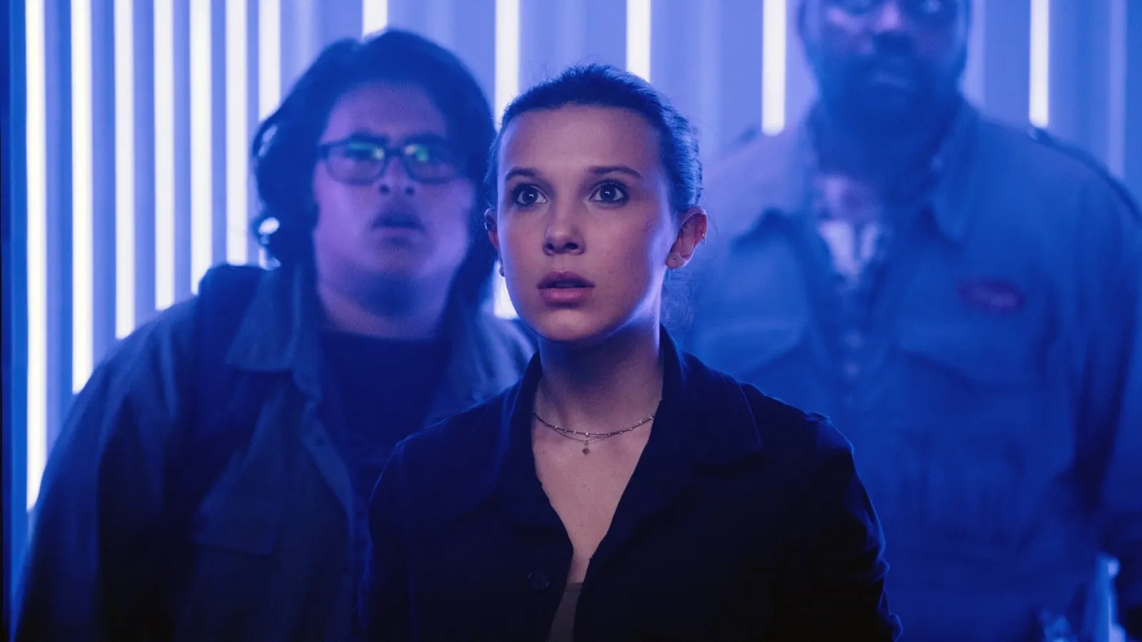 Millie Bobby Brown Honors Late Co-Star Kaylee Hottle