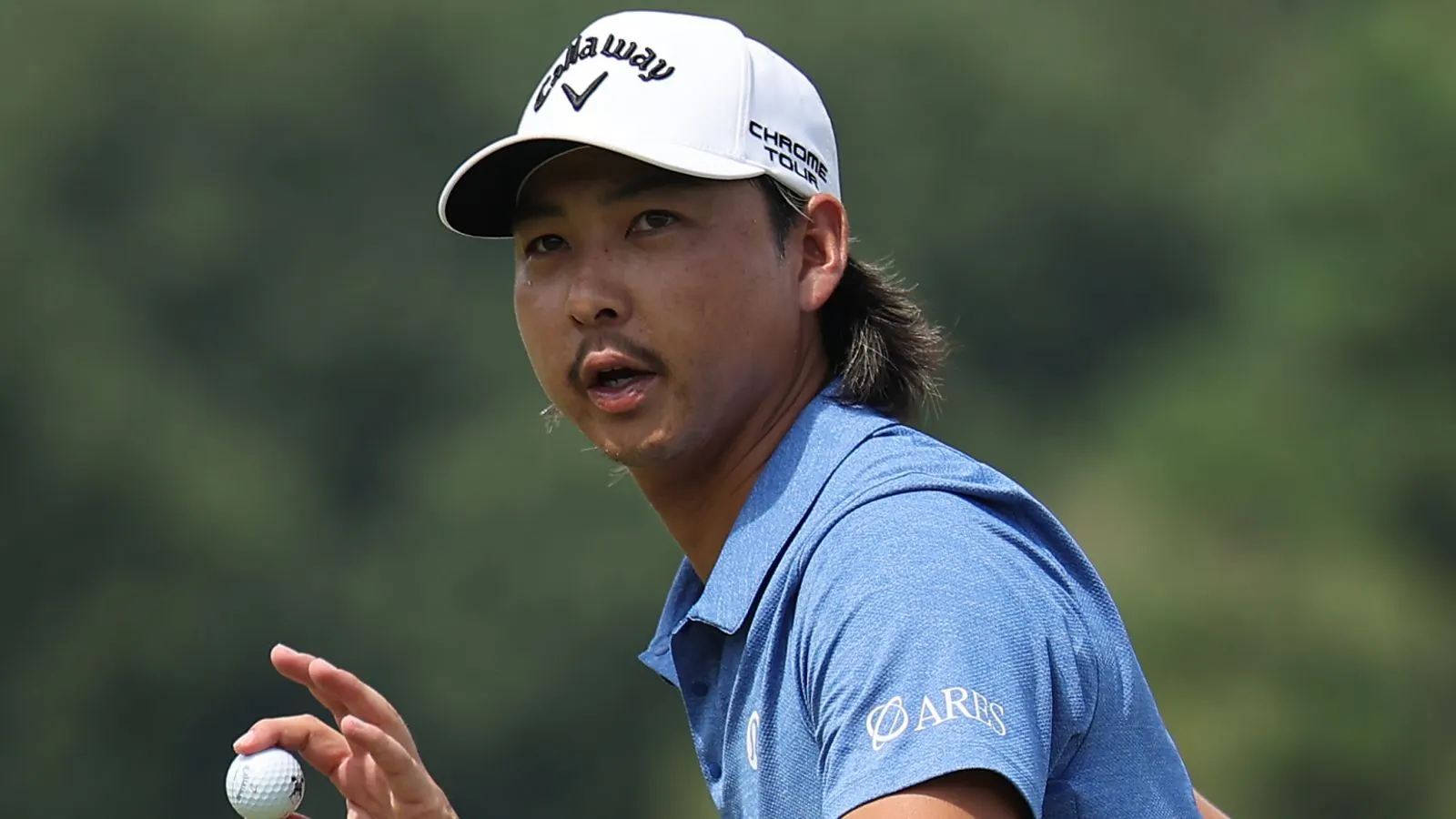Min Woo Lee Leads as McIlroy Struggles at Tour Championship