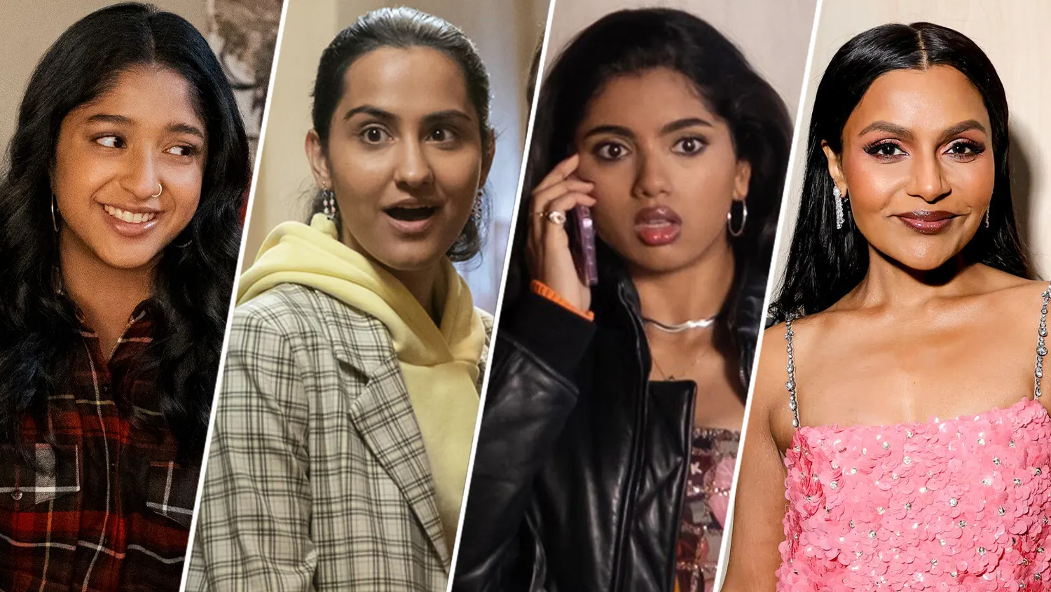 Mindy Kaling's 'Sex Lives of College Girls' Now Streaming on Netflix