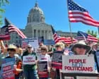 Missouri Rejects Referendum on Trump-Backed Redistricting Plan